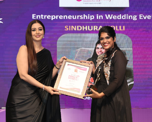 Most Promising Wedding Planner