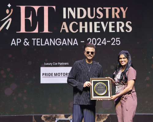 Telangana Achievers Award
