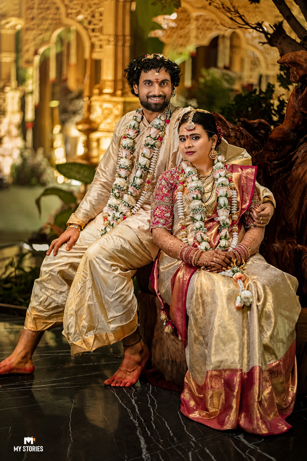 Wedding Story