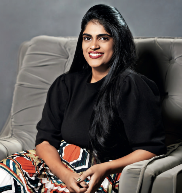 Founder Portrait