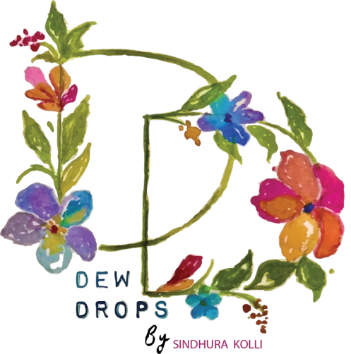 Dew Drops Logo